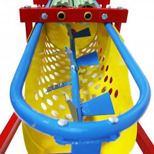 Zdrobitor, desciorchinator manual de struguri