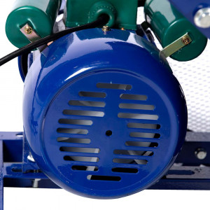 Zdrobitor struguri electric Micul Fermier