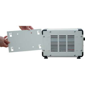Aeroterma Heatbox Mini 2000W, 4 trepte