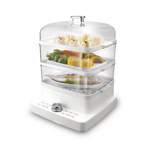 Aparat de gatit cu abur, 1200w, 12L, KA5015