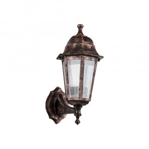 Aplica exterior Homart Optical Hexagon Copper