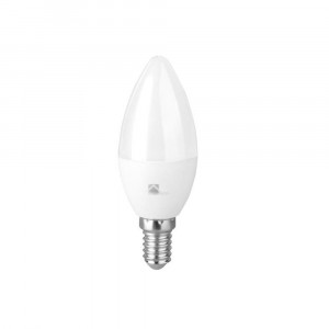 Bec LED Lumanare B37 5W E14 6400K