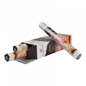Betisoare parfumate Exotic Aroma Land, 20 buc/cutie