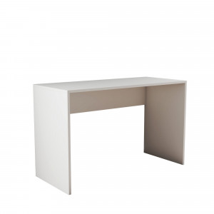 Birou Adria, practic si spatios, dimensiuni 120 x 75 x 51.5 cm, alb
