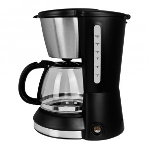Cafetiera VITEK VT-1506, 550W, 700ml, Sistem Anti-picurare, oprire automata, placa de incalzire automata