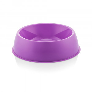 Castron rotund pentru caini, diverse culori