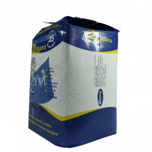 Covor absorbant FIGARO 60x90cm - 25 buc./bax