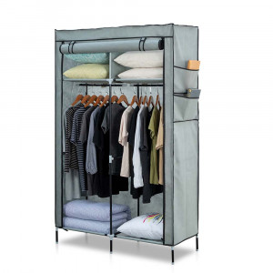Dulap de depozitare Herzberg HG-8012, gri