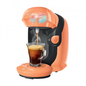 Espressor Bosch Tassimo Style TAS1106, 1400w, 3.3 bar, 0.7l , autocuratare si decalcifiere, capsule