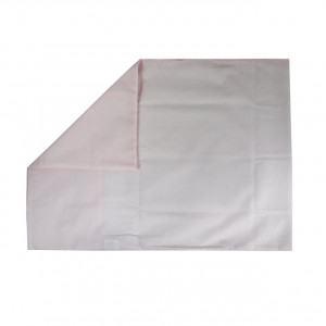 Huse perna Charme Blanc, culoare roz