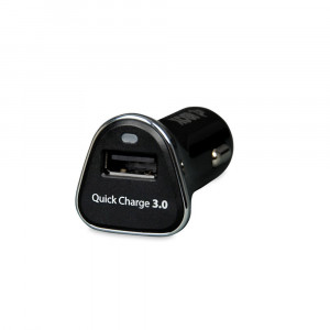Incarcator auto bricheta cu Quick Charge 3.0, iBOX