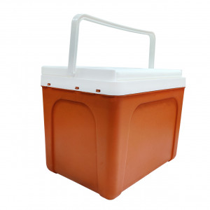 Lada frigorifica portabila pentru camping, 20 litri
