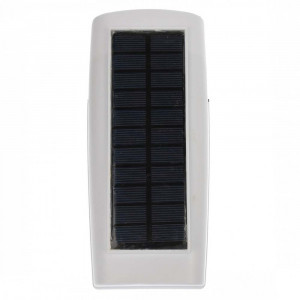 Lampa solara tip camera falsa, 100 LED-uri, cu senzor de miscare - XZ213