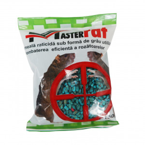 MasterRat momeala verde 150 gr.