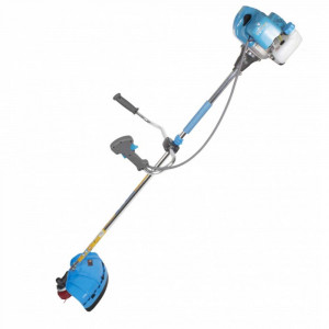 Motocoasa Ciclon MK4400, 4400 W, 52 cc, sistem complet de taiere, cu accesorii