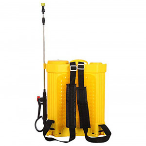 Vermorel - pompa dubla cu acumulator 18 l, Plant Master