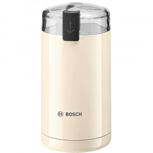 Rasnita de cafea Bosch TSM6A013B, 180 W, 75 g, cutit otel inoxidabil