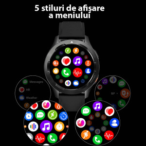 Smartwatch Efour Tech FW05