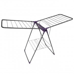 Uscator de rufe ASOS ECO 60x100cm, culoare mov