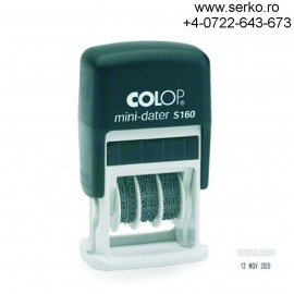 S 160 Date Stamp