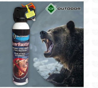 Bear Buster