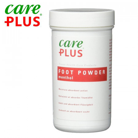 Pudra/Talc FOOT POWDER