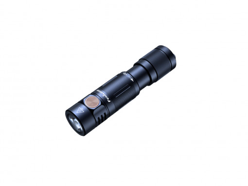 Lanterna E 05R Black