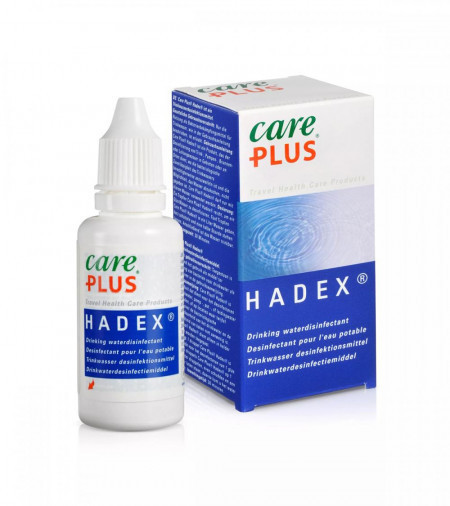 Dezifectant Apa HADEX