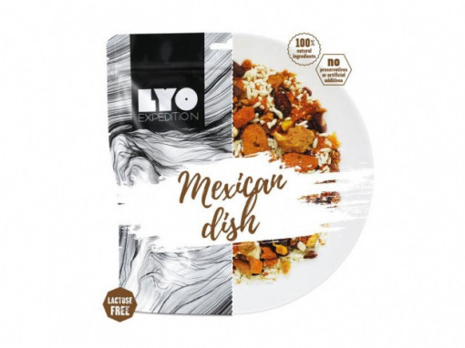 Mancare - MEXICAN DISH 500 g