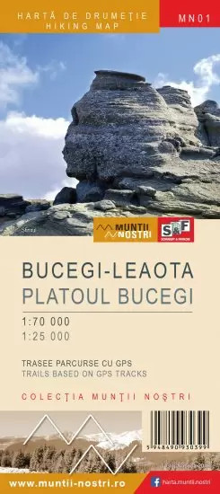 Harta BUCEGI - LEAOTA