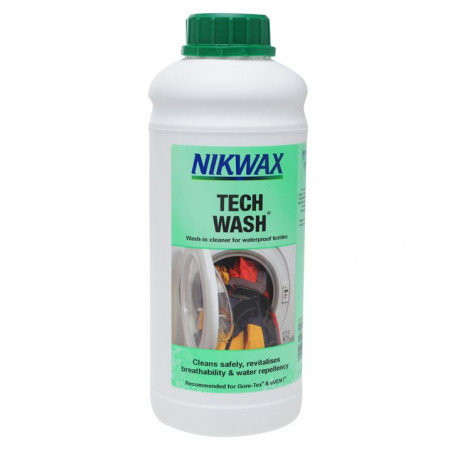 Detergent TECH WASH 1 L