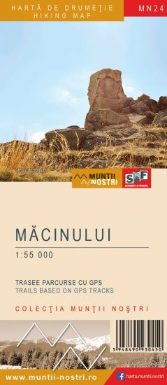 Harta MACINULUI
