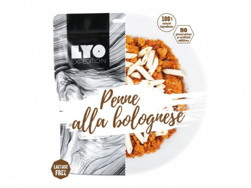 Mancare - PENNE BOLOGNESE 500 g