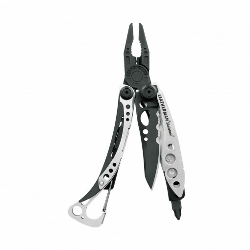 Multifunctional SKELETOL BLACK SILVER