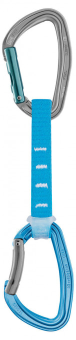 Bucla echipata DJINN AXES 12 CM BLUE