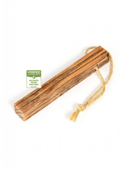 Lemn TINDER ON A ROPE