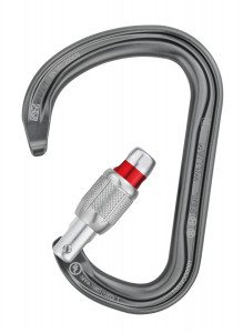 Carabiniera WILLIAM SCREW LOCK - Img 3