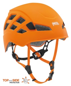 Casca BOREO Portocaliu / Orange