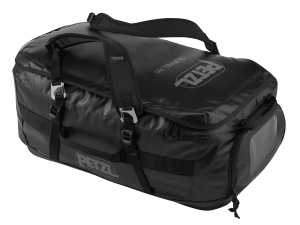 Geanta echipament DUFFEL 85 L Black S045AA03