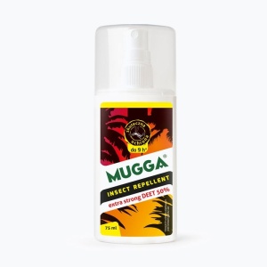 Mugga Spray Anti-Insecte DEET 50% - 75 ml