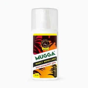 Mugga Spray Anti-Insecte DEET 50% - 75 ml