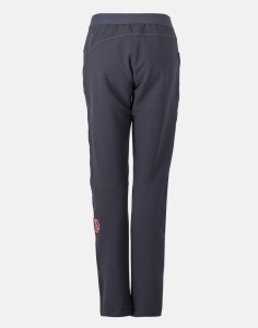 Pantaloni Strech FELKIN W Whales Grey/ Living Coral - Img 2
