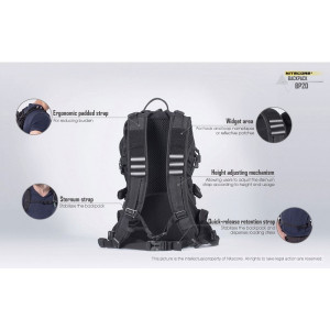 Rucsac BP20 20L - Img 5
