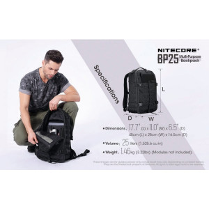 Rucsac BP25 - Img 7