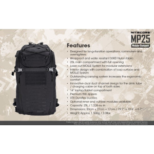 Rucsac MP25 - Img 8