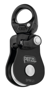 Scripete SPIN L1 Black P001BA01