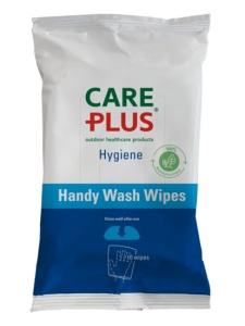 Servetele Igienice Care Plus Handy Wash Wipes 10 buc