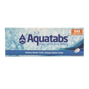 Tablete purificarea Apei AQUATABS 50 pc