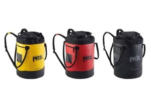 Geanta BUCKET 45L Black S001CA02 - Img 2