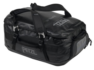 Geanta echipament DUFFEL 65 L Black S045AA02